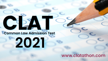 CLAT 2021 date announced