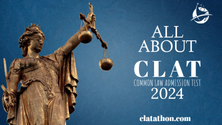 ALL ABOUT CLAT 2024